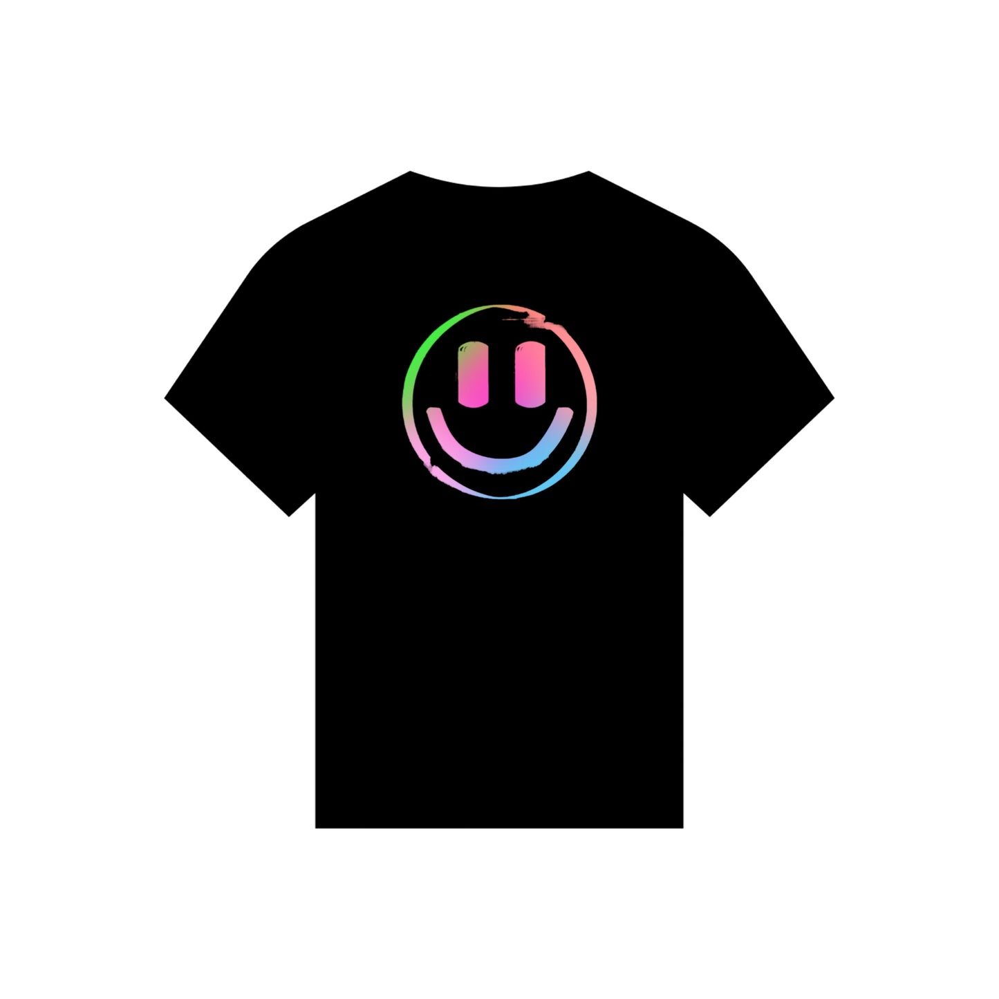 Neon Smiles T-Shirt