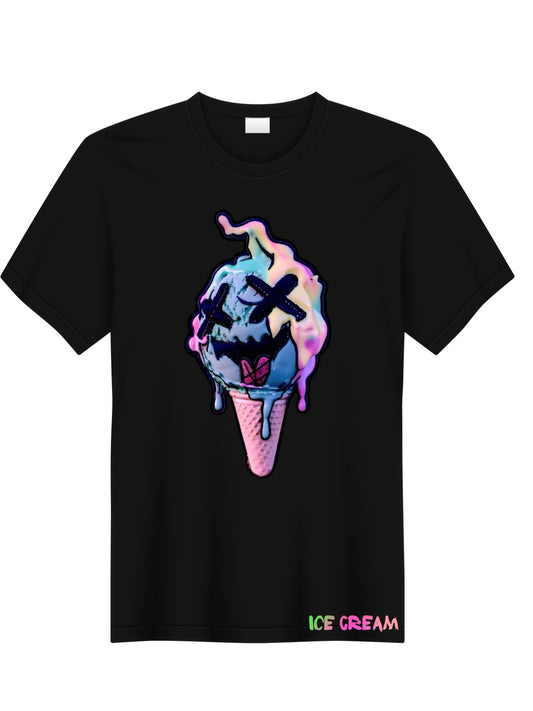 IceCream Drip T-Shirt