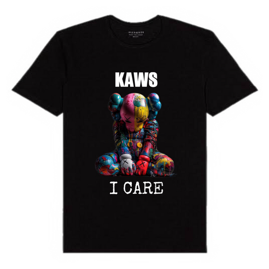 KAWS Cares T-Shirt